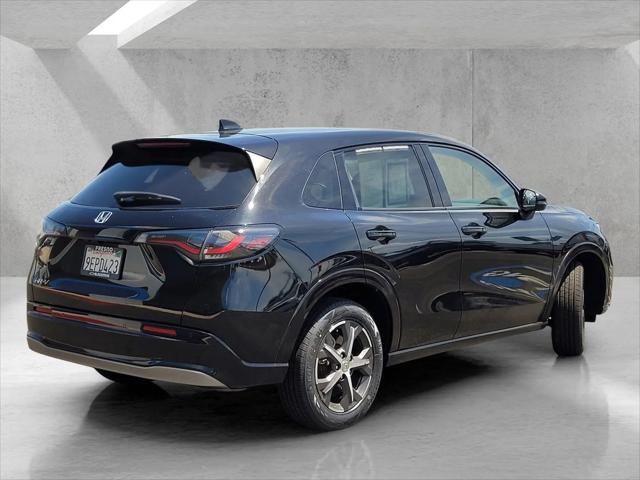 2023 Honda HR-V 2WD EX-L