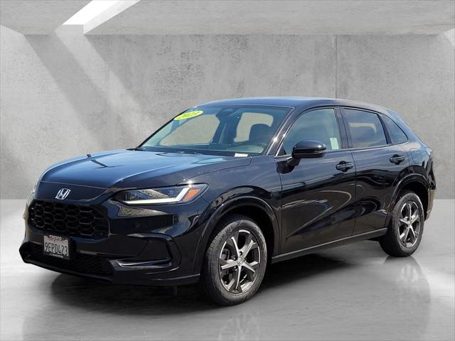 2023 Honda HR-V 2WD EX-L