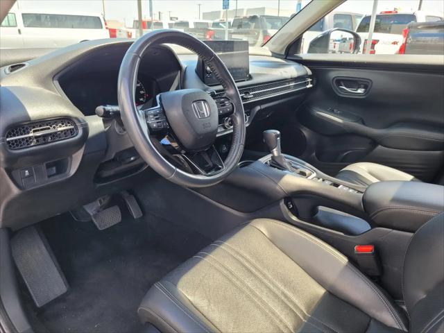 2023 Honda HR-V 2WD EX-L