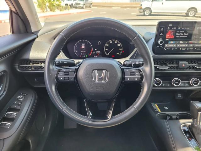 2023 Honda HR-V 2WD EX-L
