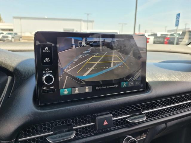 2023 Honda HR-V 2WD EX-L