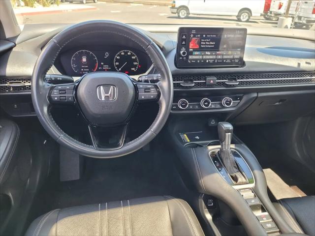 2023 Honda HR-V 2WD EX-L