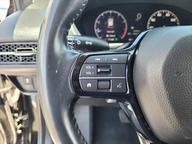 2023 Honda HR-V 2WD EX-L