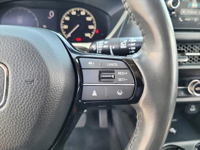 2023 Honda HR-V 2WD EX-L