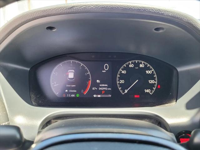 2023 Honda HR-V 2WD EX-L