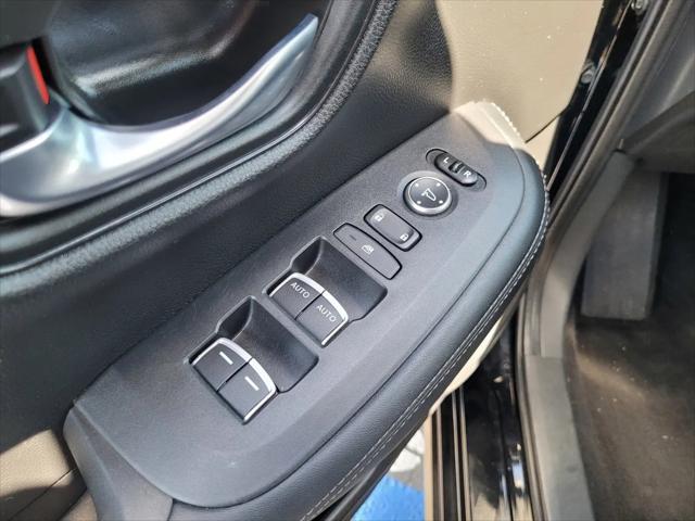 2023 Honda HR-V 2WD EX-L