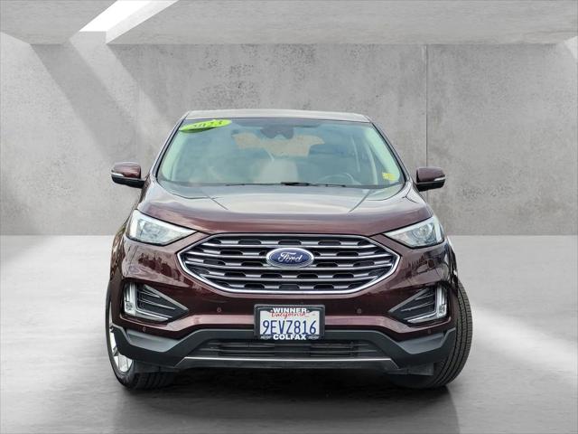 2023 Ford Edge Titanium