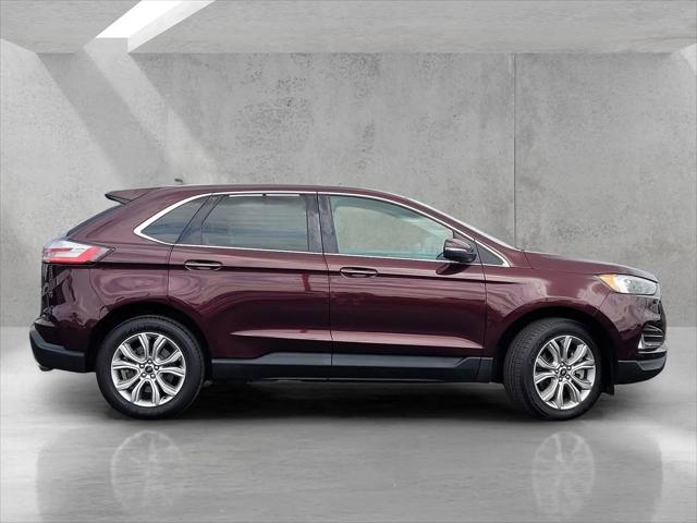 2023 Ford Edge Titanium