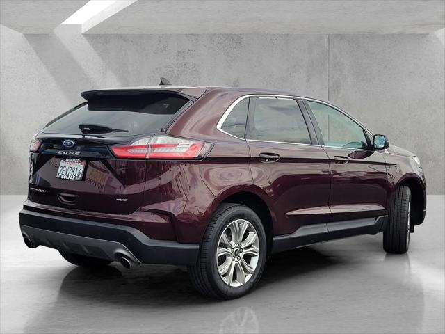2023 Ford Edge Titanium