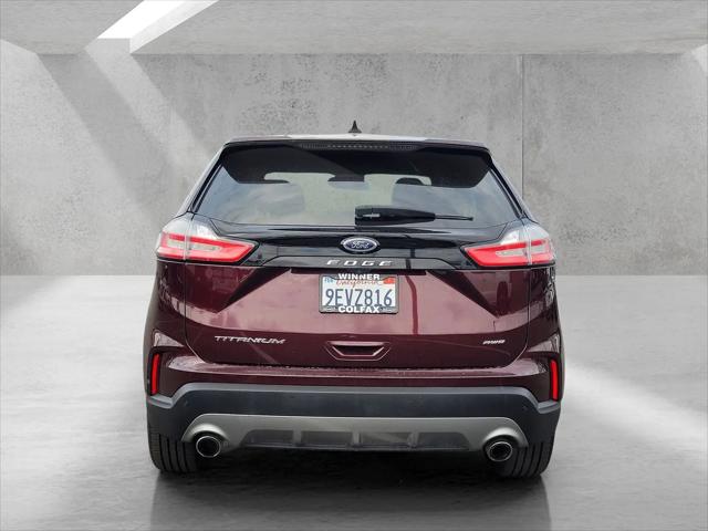 2023 Ford Edge Titanium