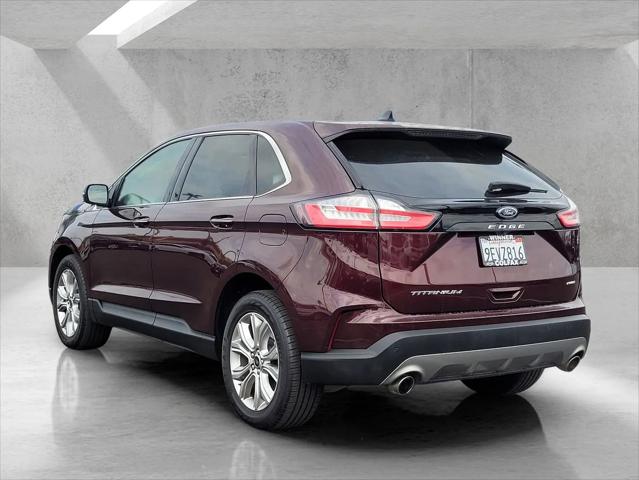 2023 Ford Edge Titanium