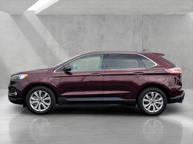 2023 Ford Edge Titanium