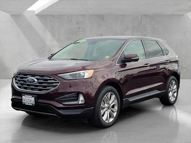 2023 Ford Edge Titanium