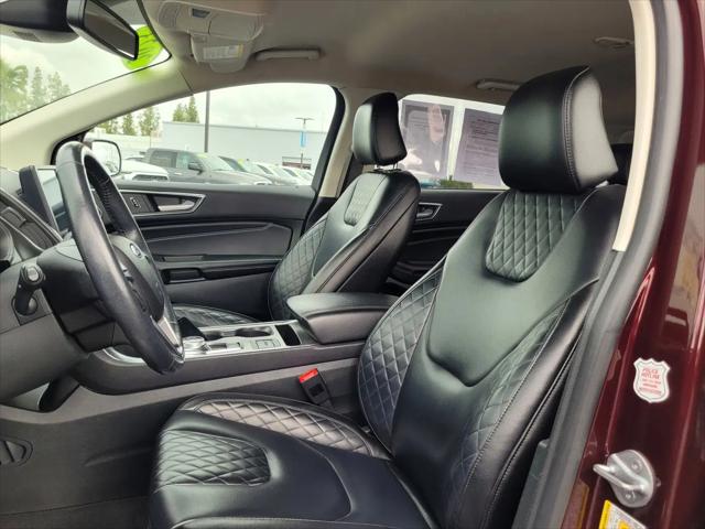 2023 Ford Edge Titanium