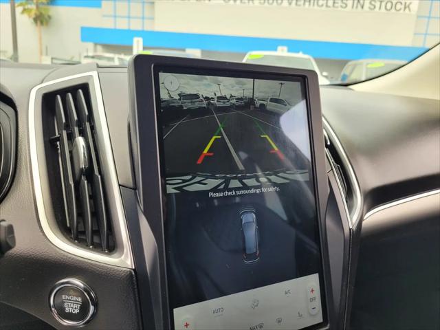 2023 Ford Edge Titanium