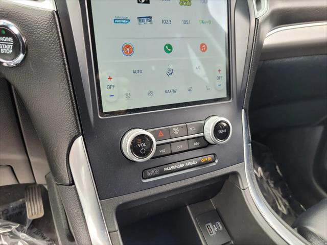 2023 Ford Edge Titanium