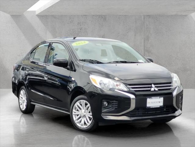 2024 Mitsubishi Mirage G4 ES for sale in Fresno, CA