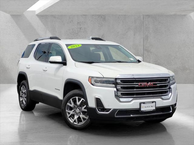 2023 GMC Acadia FWD SLT for sale in Fresno, CA