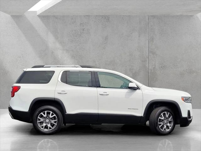 2023 GMC Acadia FWD SLT
