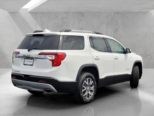 2023 GMC Acadia FWD SLT
