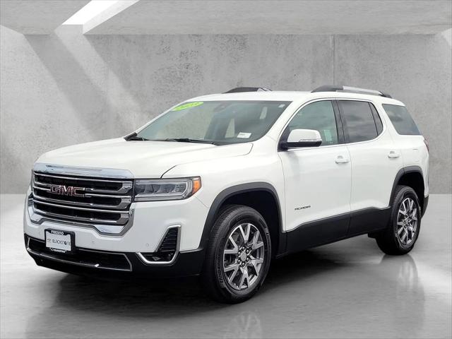 2023 GMC Acadia FWD SLT