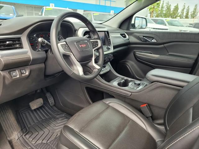 2023 GMC Acadia FWD SLT