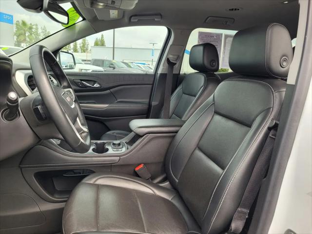 2023 GMC Acadia FWD SLT