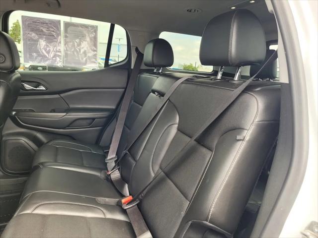 2023 GMC Acadia FWD SLT