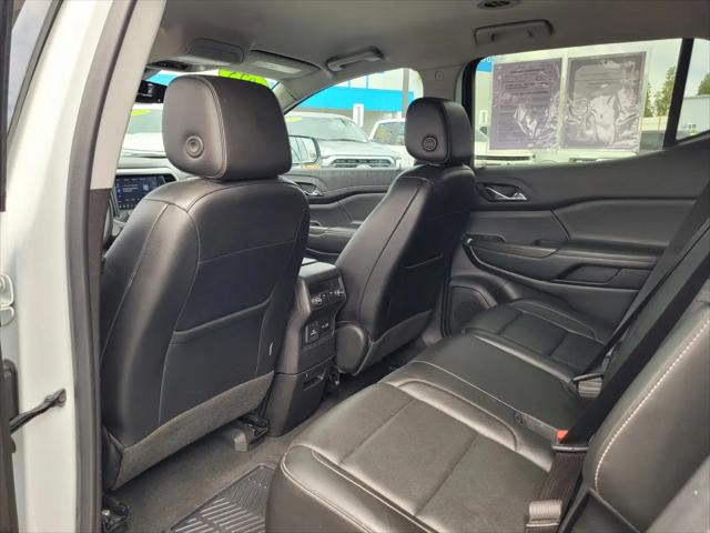 2023 GMC Acadia FWD SLT