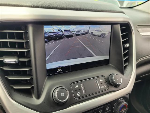 2023 GMC Acadia FWD SLT