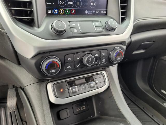 2023 GMC Acadia FWD SLT