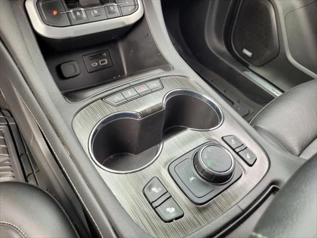 2023 GMC Acadia FWD SLT