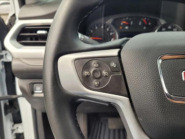 2023 GMC Acadia FWD SLT