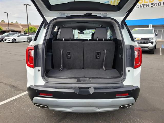 2023 GMC Acadia FWD SLT