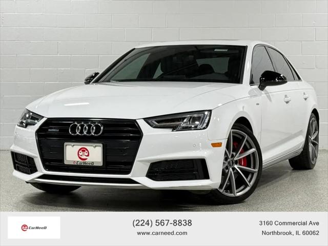 2018 Audi A4 2.0T Premium for sale in Northbrook, IL