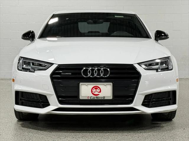 2018 Audi A4 2.0T Premium