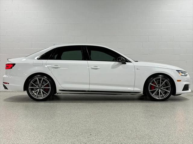 2018 Audi A4 2.0T Premium