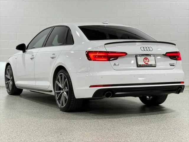 2018 Audi A4 2.0T Premium