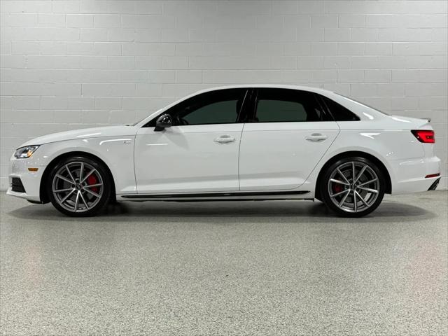 2018 Audi A4 2.0T Premium