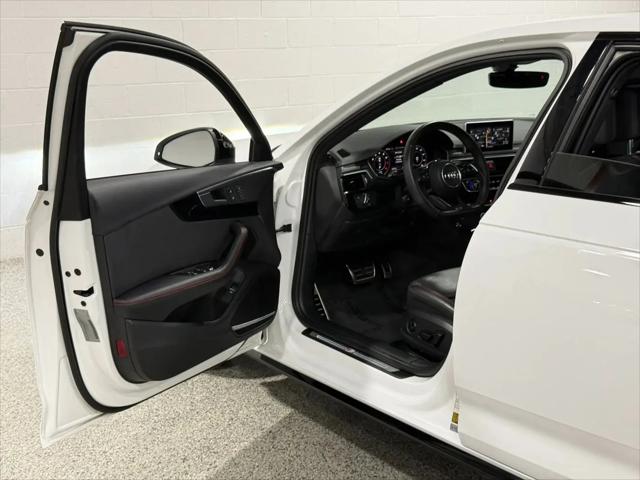 2018 Audi A4 2.0T Premium