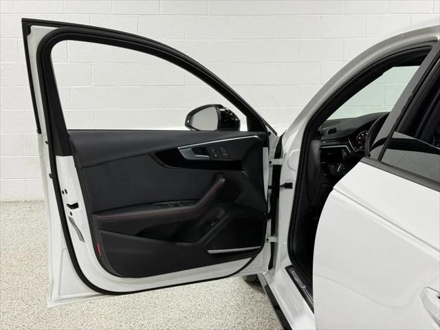 2018 Audi A4 2.0T Premium