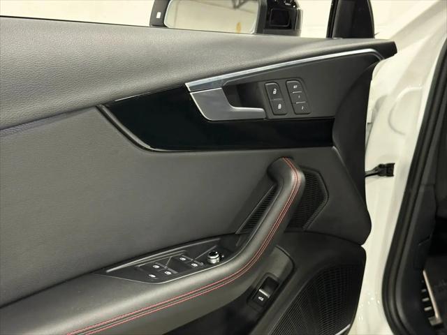 2018 Audi A4 2.0T Premium