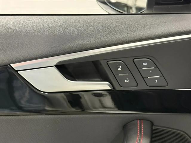 2018 Audi A4 2.0T Premium