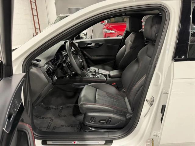 2018 Audi A4 2.0T Premium