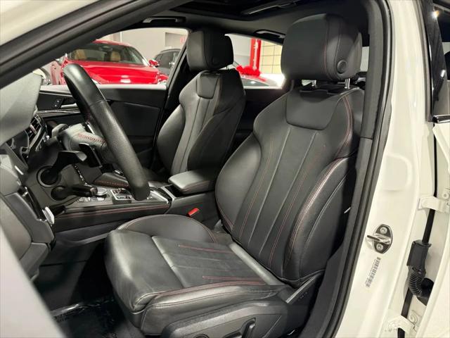 2018 Audi A4 2.0T Premium