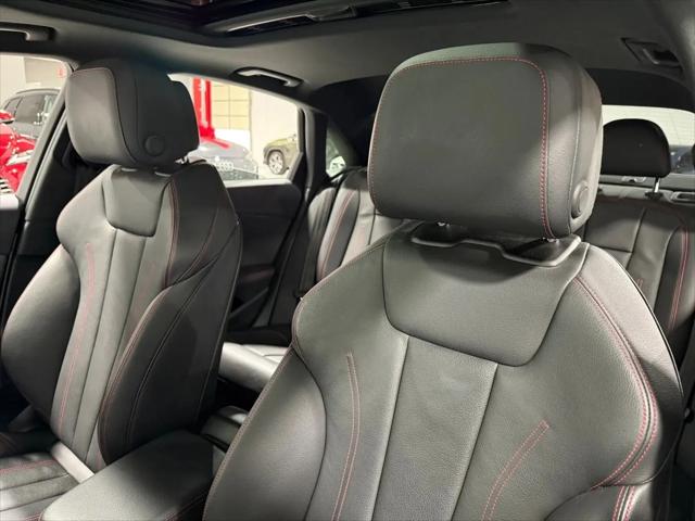 2018 Audi A4 2.0T Premium