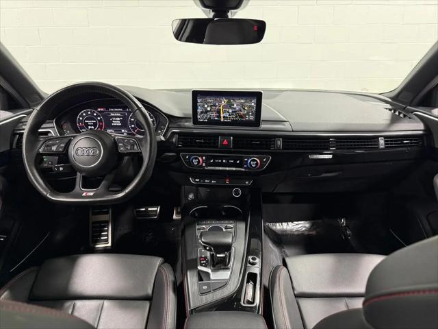 2018 Audi A4 2.0T Premium
