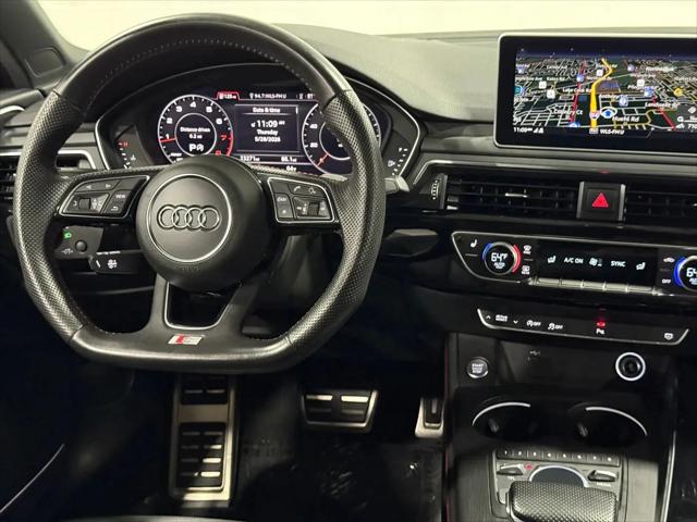 2018 Audi A4 2.0T Premium