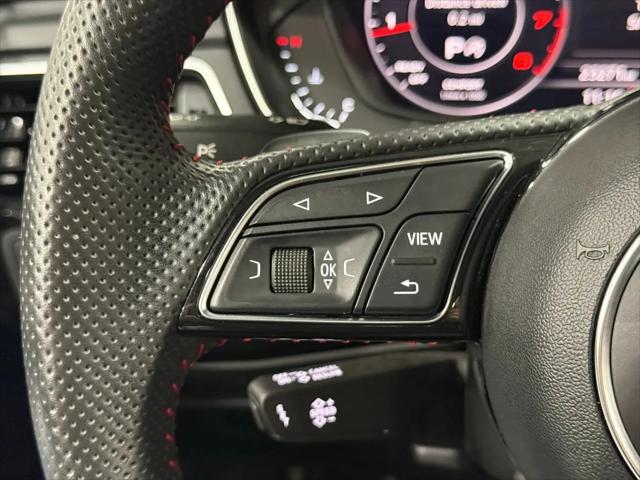 2018 Audi A4 2.0T Premium