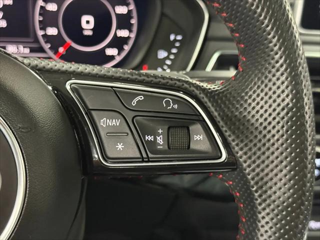 2018 Audi A4 2.0T Premium